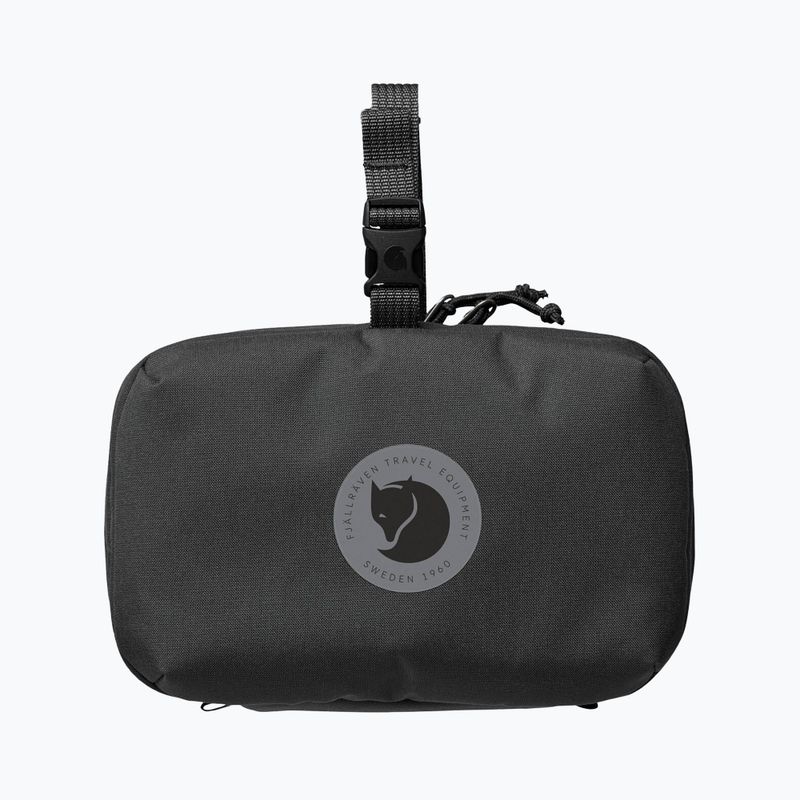 Fjällräven Färden Necessity Bag 3 l nero carbone 3