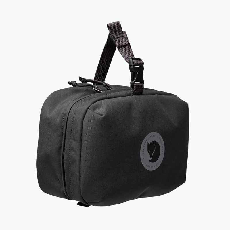 Fjällräven Färden Necessity Bag 3 l nero carbone 4