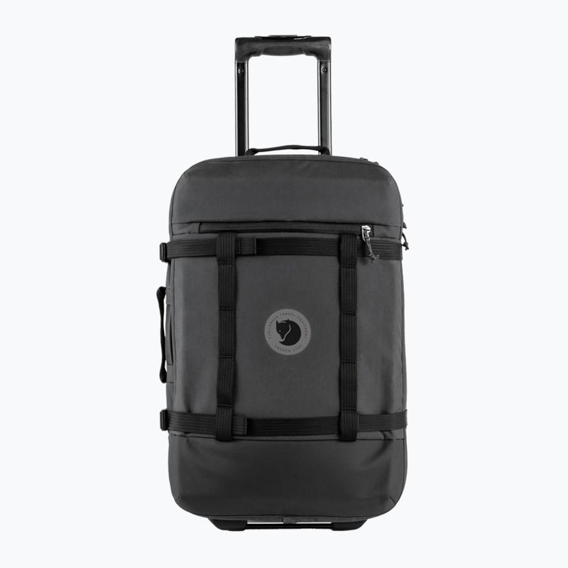 Fjällräven Färden Roller 35 l valigia da viaggio nero carbone
