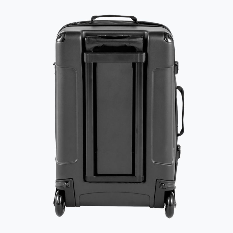 Fjällräven Färden Roller 35 l valigia da viaggio nero carbone 3