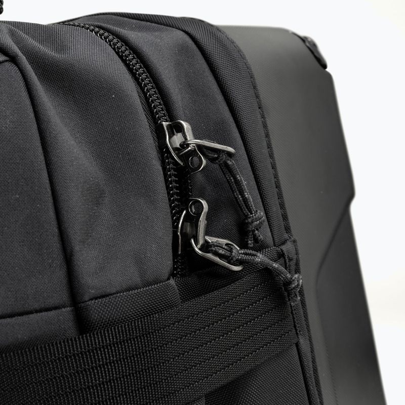 Fjällräven Färden Roller 35 l valigia da viaggio nero carbone 5