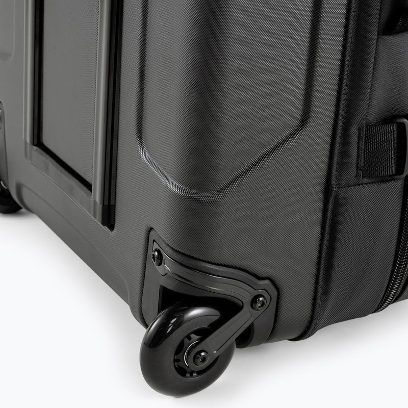 Fjällräven Färden Roller 35 l valigia da viaggio nero carbone 6