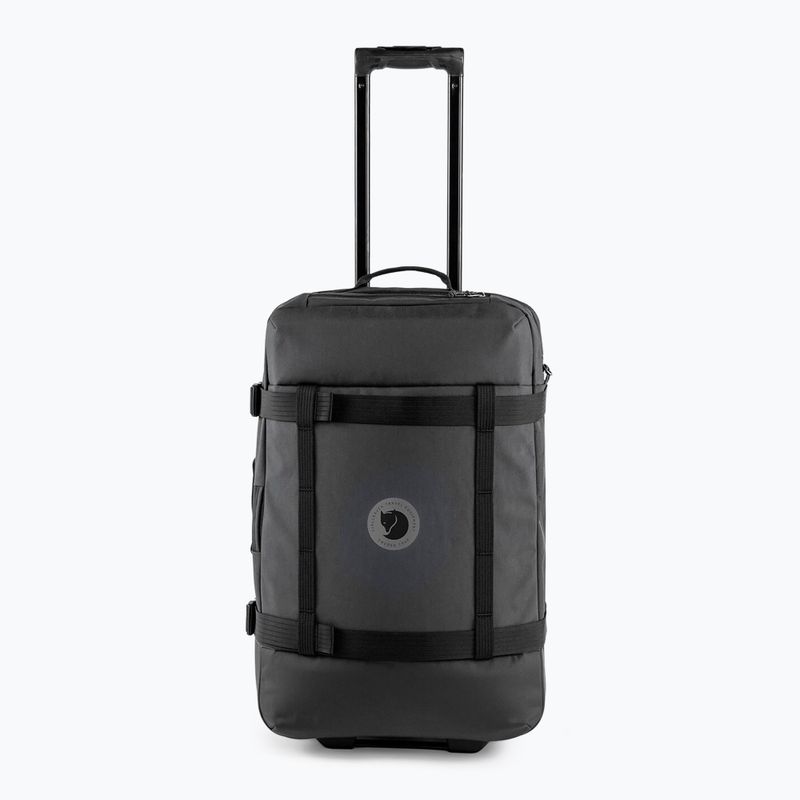 Fjällräven Färden Roller custodia da viaggio 75 l nero carbone