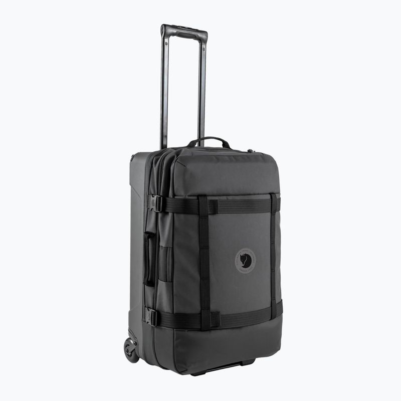 Fjällräven Färden Roller custodia da viaggio 75 l nero carbone 2