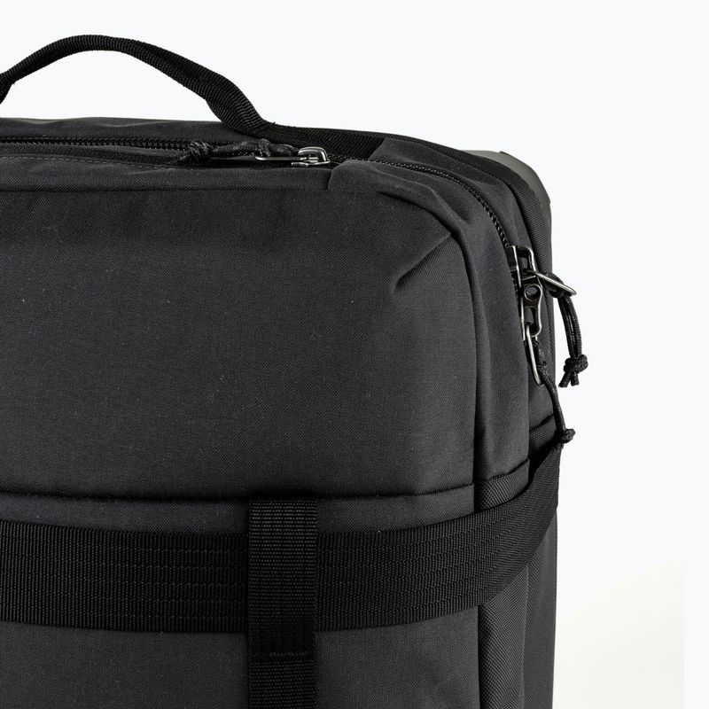 Fjällräven Färden Roller custodia da viaggio 75 l nero carbone 4