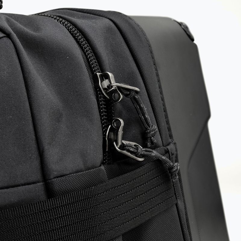 Fjällräven Färden Roller custodia da viaggio 75 l nero carbone 5
