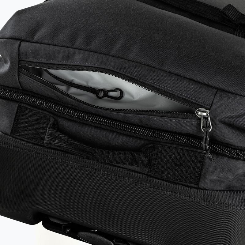 Fjällräven Färden Roller custodia da viaggio 75 l nero carbone 7