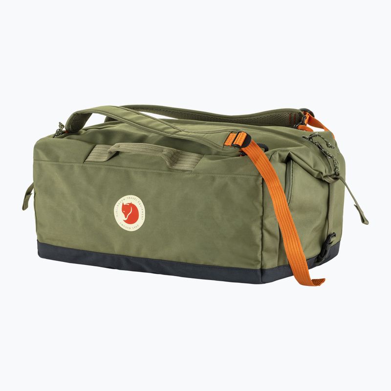 Fjällräven Färden Duffel borsa da viaggio 50 l verde 2