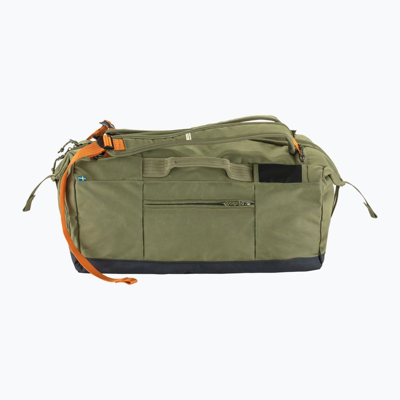 Fjällräven Färden Duffel borsa da viaggio 50 l verde 3