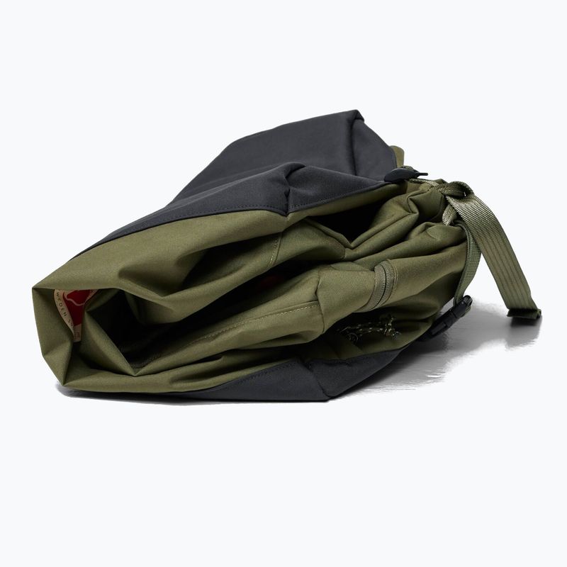 Fjällräven Färden Duffel borsa da viaggio 50 l verde 10