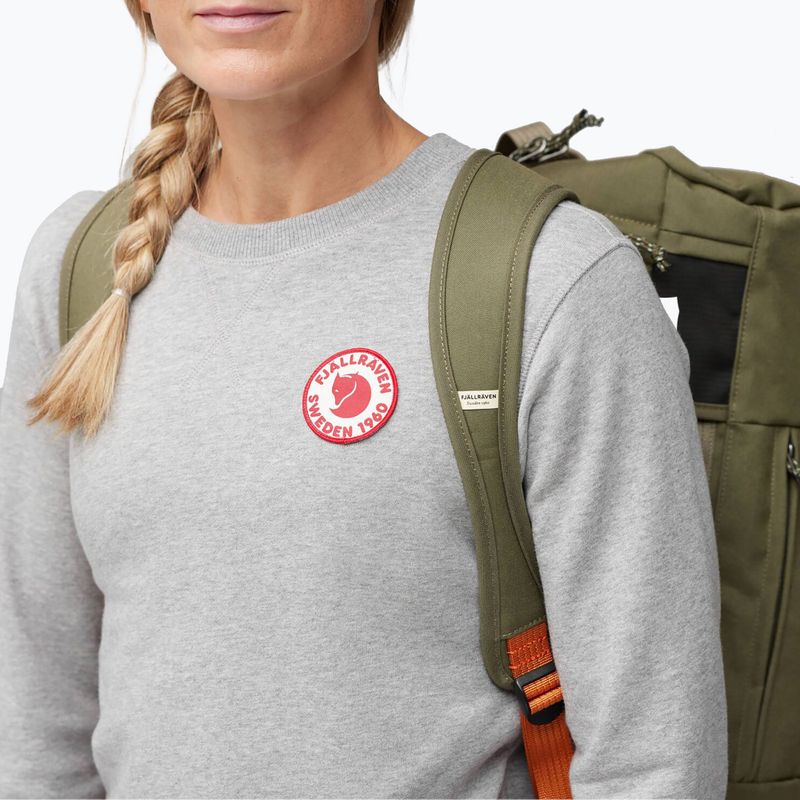 Fjällräven Färden Duffel borsa da viaggio 50 l verde 15