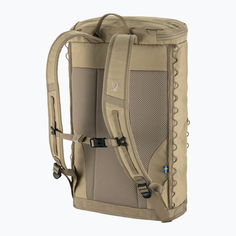 Zaino da città Fjällräven Singi 20 l clay 2