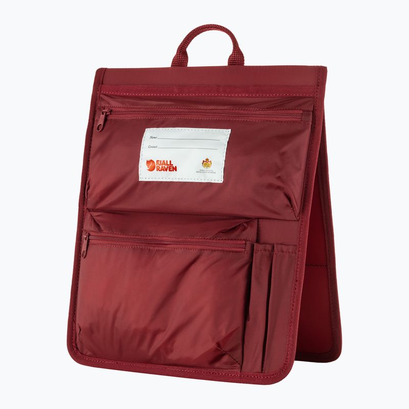 Fjällräven Kanken Organizer rosso bue