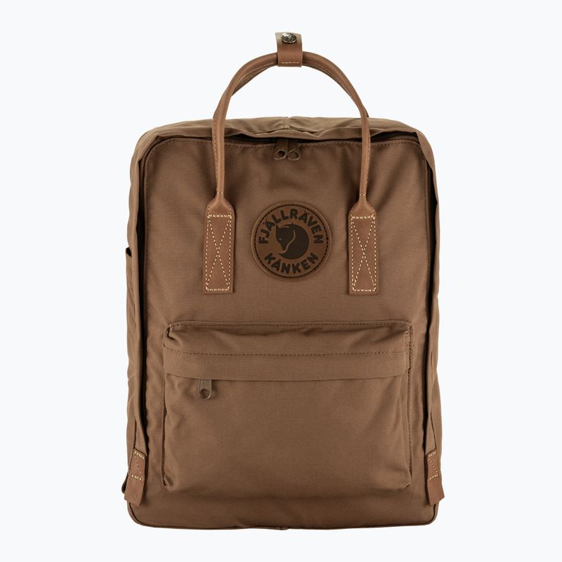 Zaino Fjällräven Kanken No. 2 16 l marrone nocciola