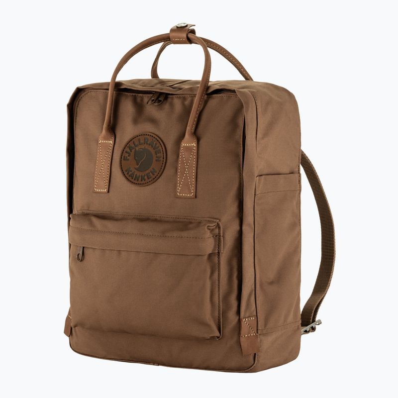 Zaino Fjällräven Kanken No. 2 16 l marrone nocciola 2