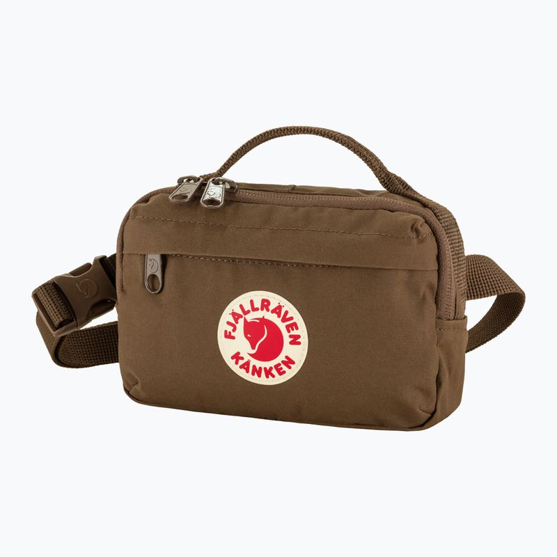 Fjällräven Kanken 2 l Marsupio rovere scuro 2