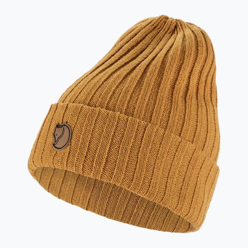 Cappello invernale Fjällräven Byron Hat acorn 2