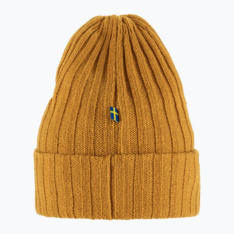 Cappello invernale Fjällräven Byron Hat acorn 3