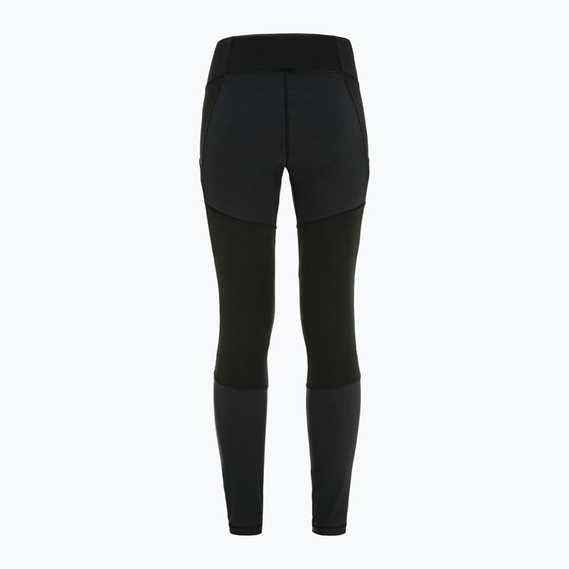 Leggings da trekking da donna Fjällräven Keb Agile black 2