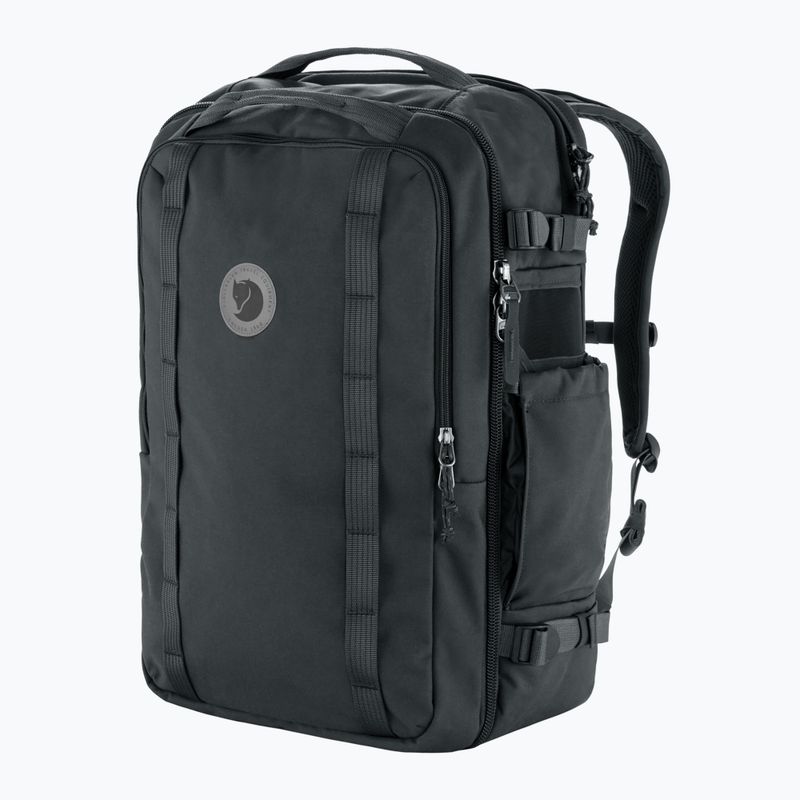 Fjällräven Färden Zaino da trasporto 42 l nero carbone 2