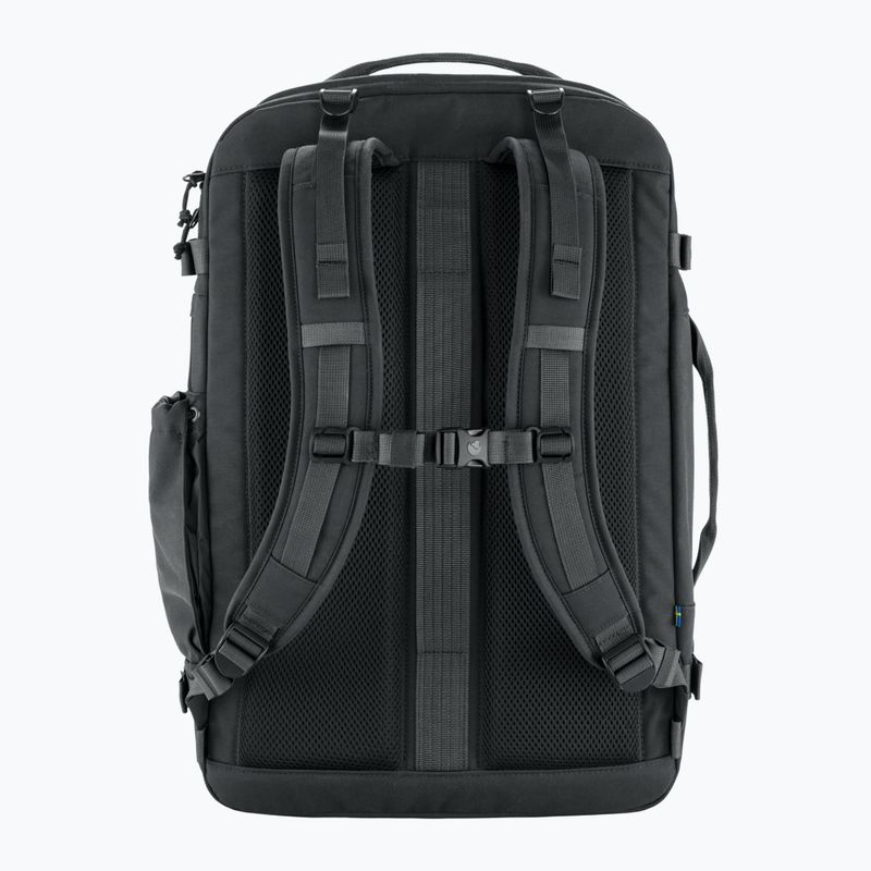 Fjällräven Färden Zaino da trasporto 42 l nero carbone 3