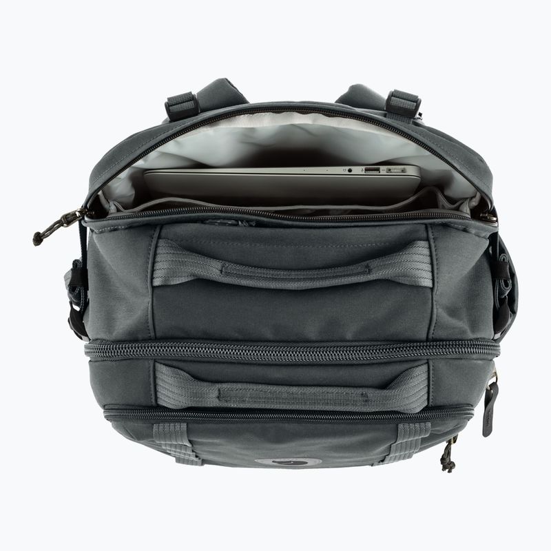 Fjällräven Färden Zaino da trasporto 42 l nero carbone 5