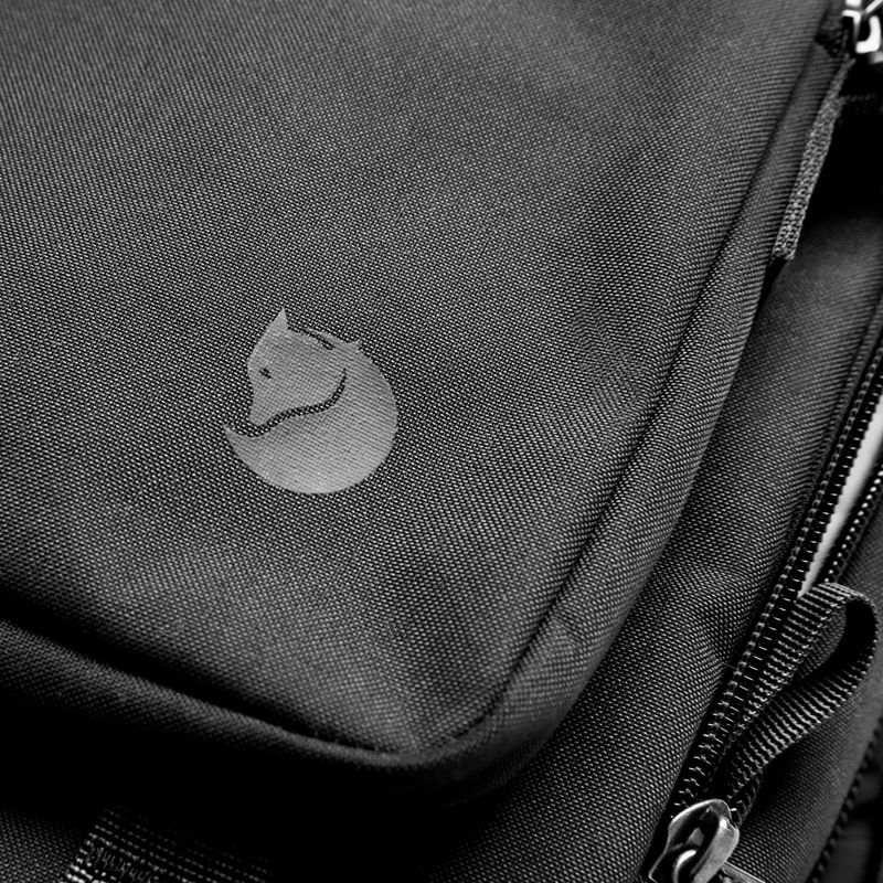Fjällräven Färden Zaino da trasporto 42 l nero carbone 6