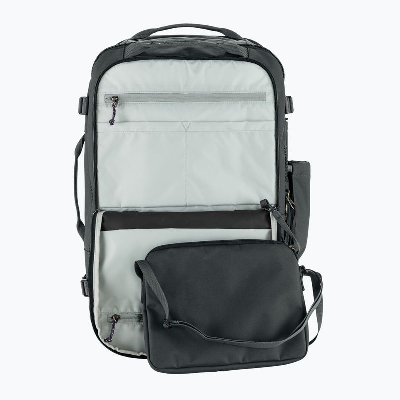 Fjällräven Färden Zaino da trasporto 42 l nero carbone 7