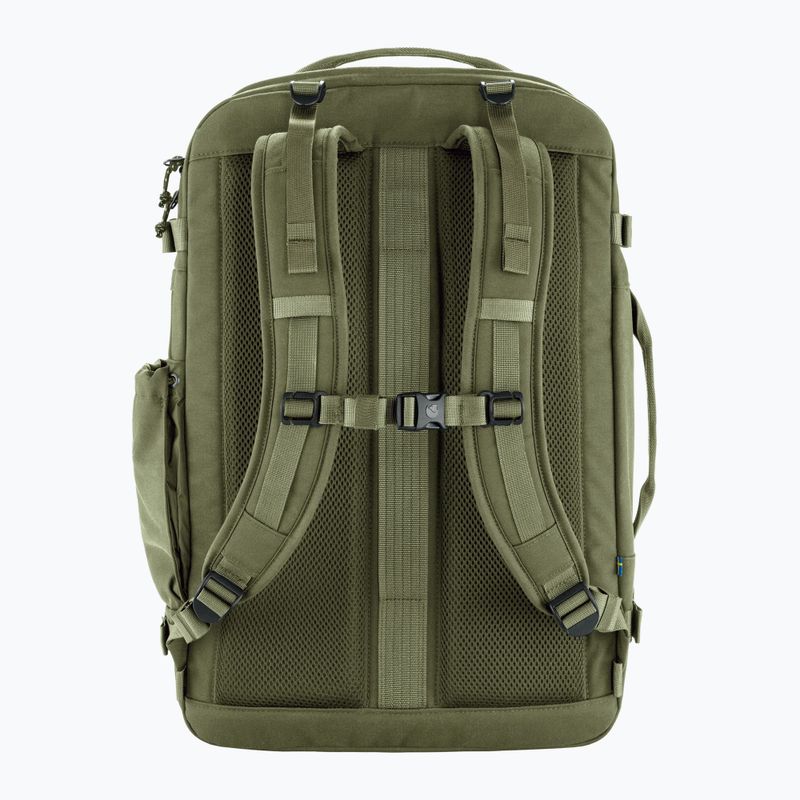 Zaino da viaggio Fjällräven Färden Carry-On Pack 42 l green 2