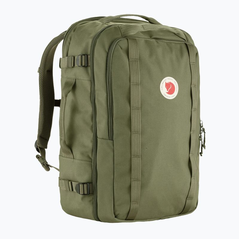Zaino da viaggio Fjällräven Färden Carry-On Pack 42 l green 4
