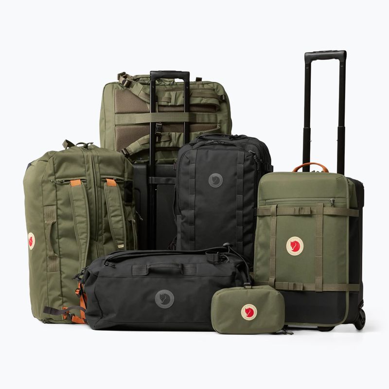 Zaino da viaggio Fjällräven Färden Carry-On Pack 42 l green 6