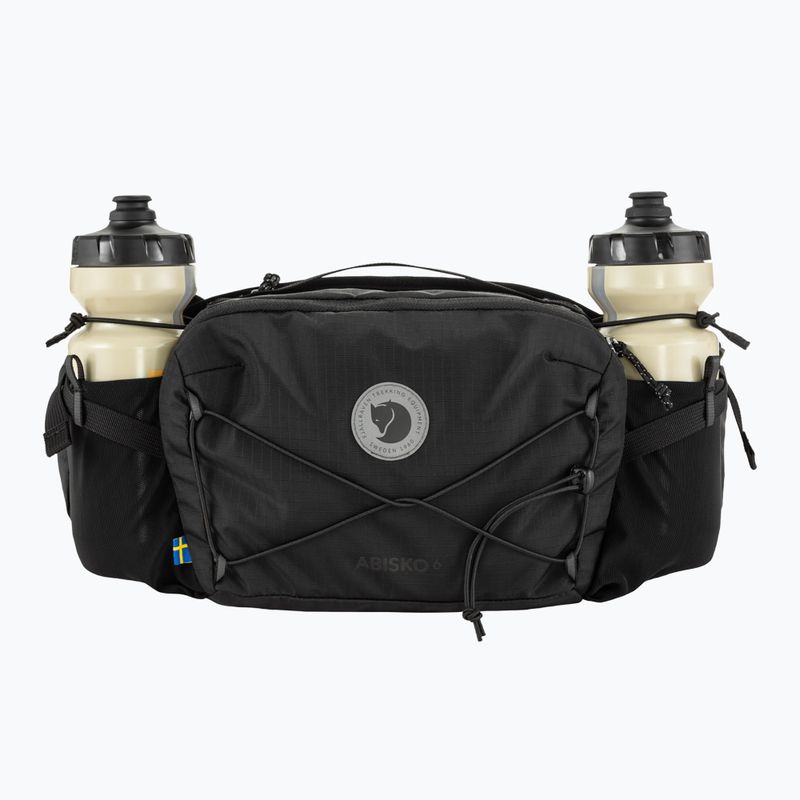 Fjällräven Abisko Hip pack 6 l nero 4