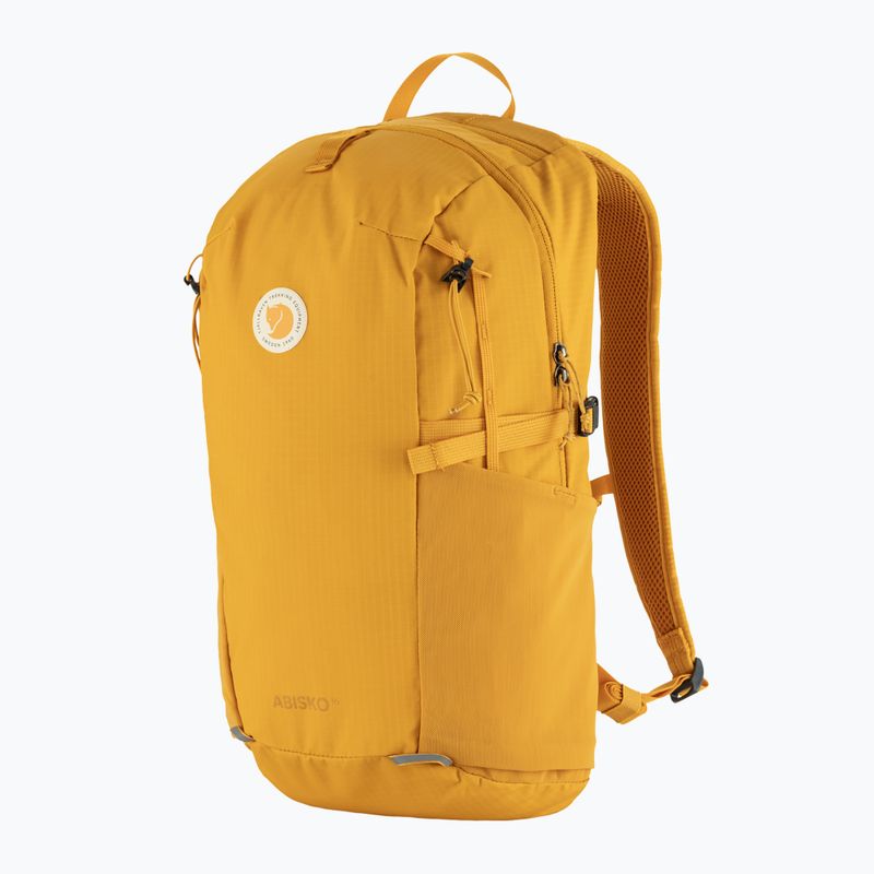 Fjällräven Abisko Softpack 16 l giallo senape 2