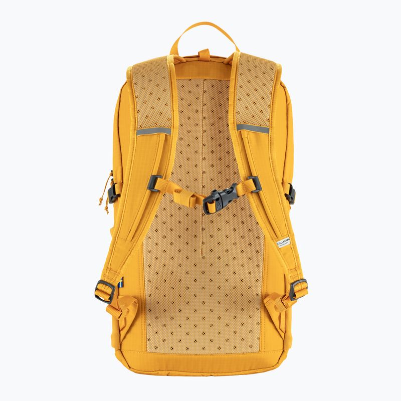 Fjällräven Abisko Softpack 16 l giallo senape 3