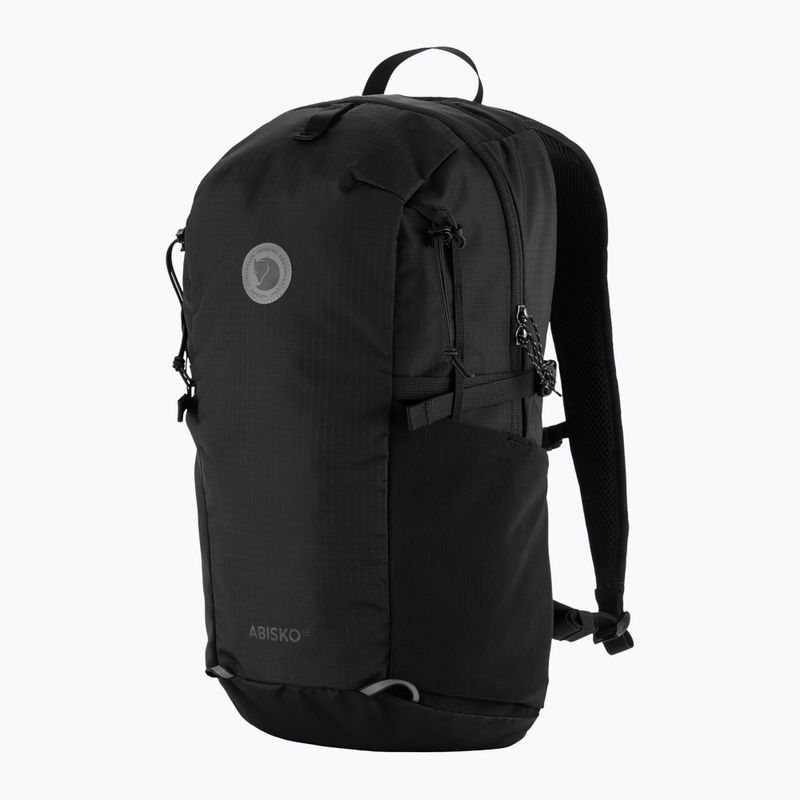 Zaino Fjällräven Abisko Softpack 16 l black 2