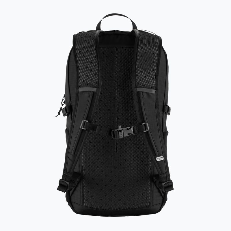 Zaino Fjällräven Abisko Softpack 16 l black 3