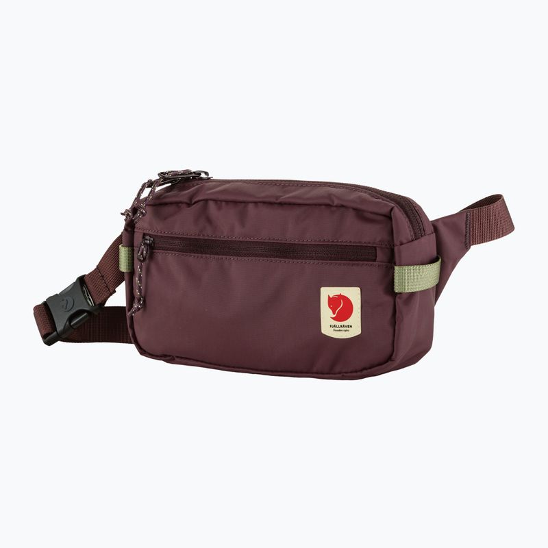 Fjällräven High Coast Hip 1,5 l borsa da rene in mora 2