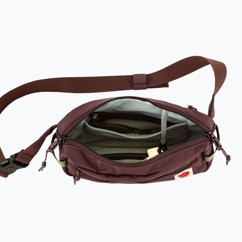 Fjällräven High Coast Hip 1,5 l borsa da rene in mora 5