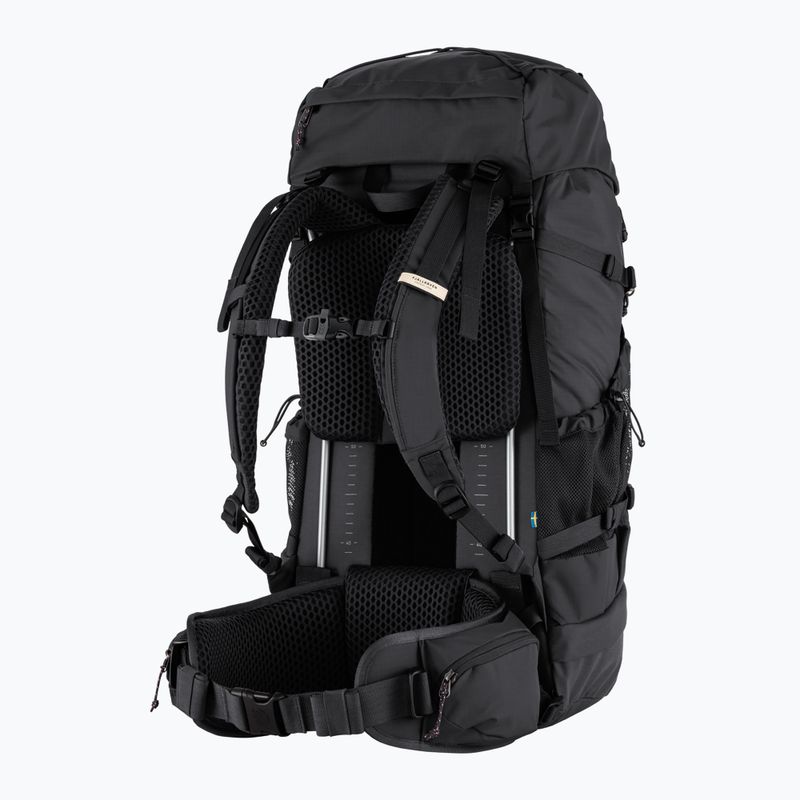 Fjällräven Abisko Trek zaino da trekking M/L 48 l nero 3
