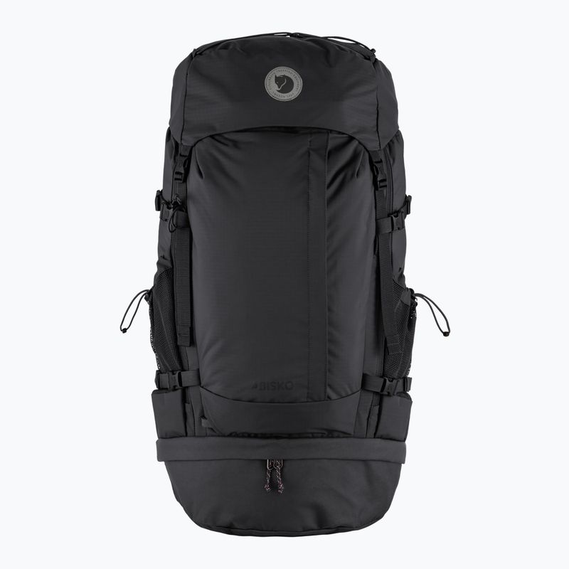 Zaino Fjällräven Abisko Trek S/M 48 l nero