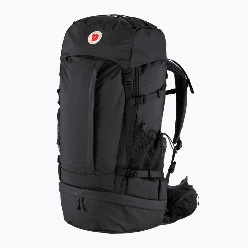 Zaino Fjällräven Abisko Trek S/M 48 l nero 2