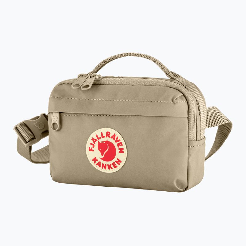 Fjällräven Kanken 2 l fossile borsa da rene 2