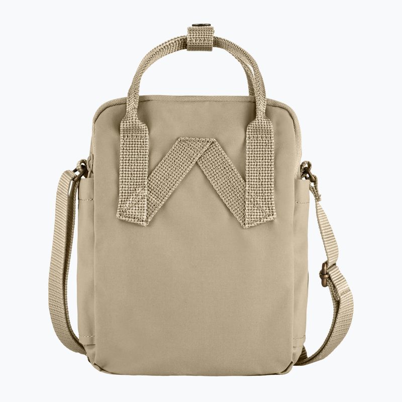 Borsello Fjällräven Kanken Sling 2,5 l fossil 3