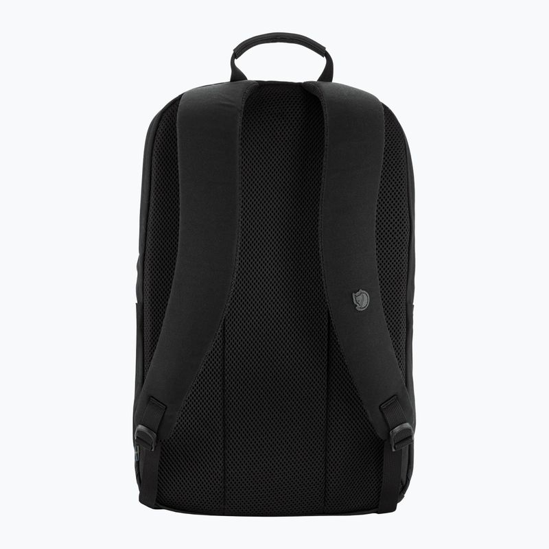 Zaino urbano Fjällräven Räven 28 l black/black 3