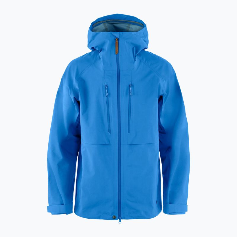 Giacca antivento da uomo Fjällräven Keb GTX blue 9