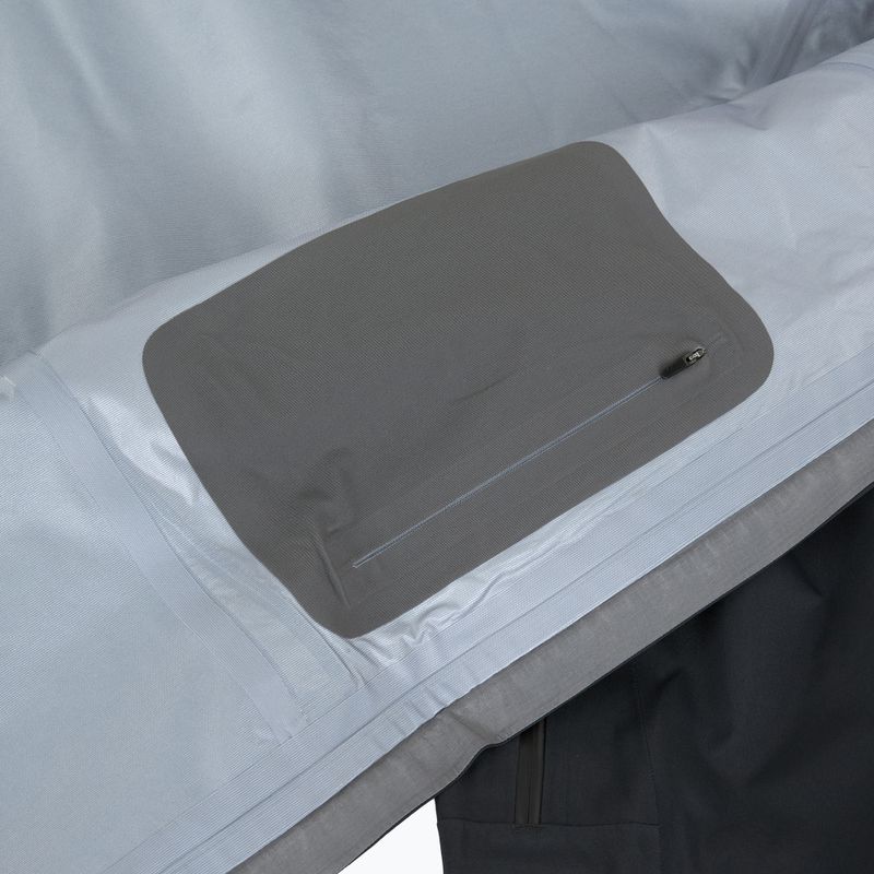 Giacca antivento da uomo Fjällräven Keb GTX black 7