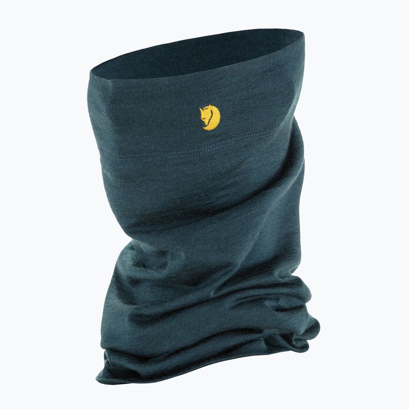 Passamontagna Fjällräven Bergtagen Merino mountain blue