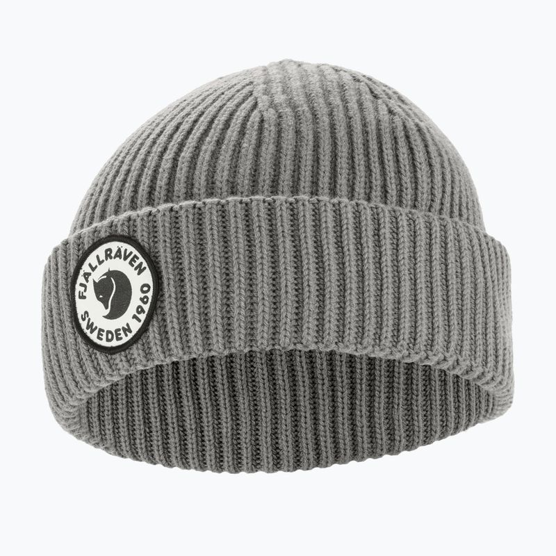 Berretto invernale Fjällräven 1960 Lite grey