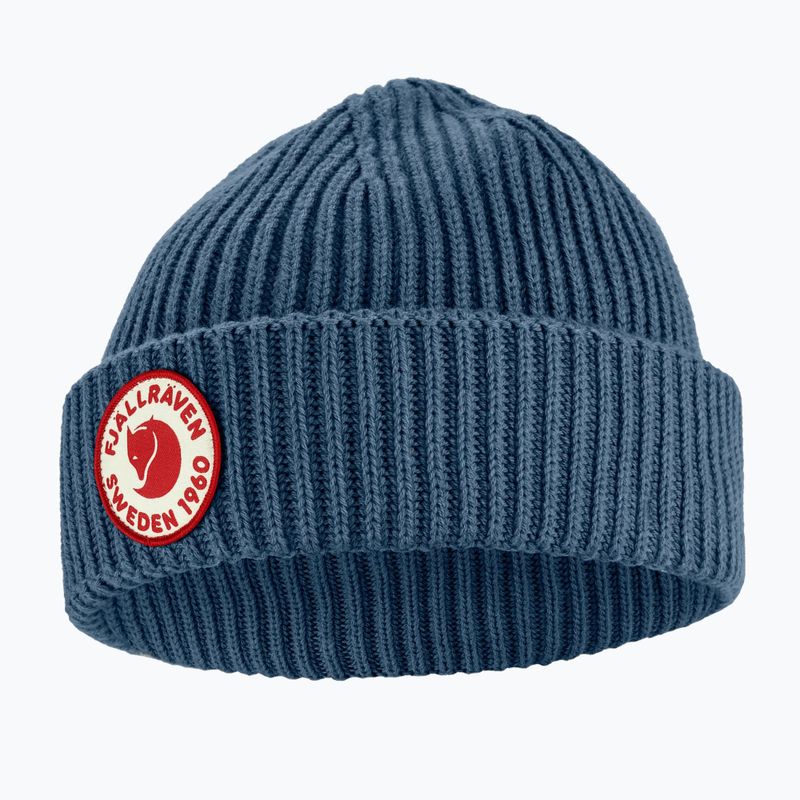 Berretto invernale Fjällräven 1960 Lite indigo blue