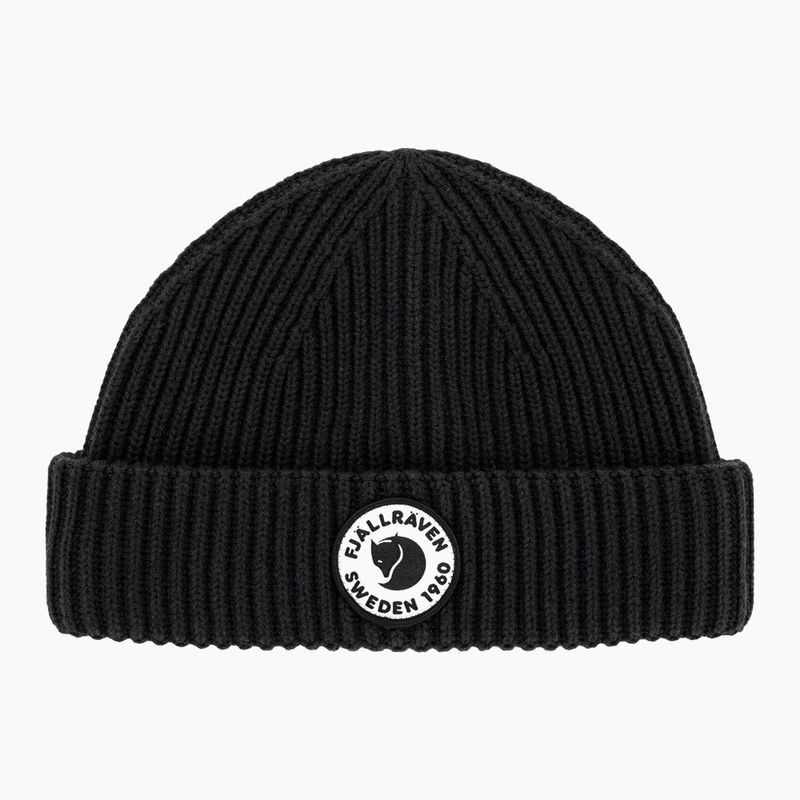 Berretto invernale Fjällräven 1960 Lite black 3